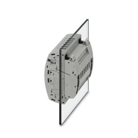 UTWE 6-2/6 3069652 PHOENIX CONTACT Test terminal strip, Connection method: Screw connection, Number of posit..