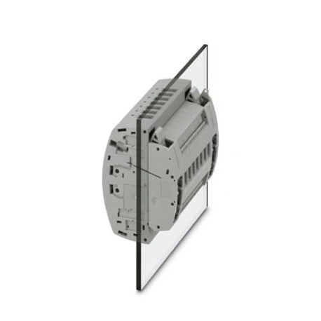 UTWE 6-2/7 3069654 PHOENIX CONTACT Test terminal strip, Connection method: Screw connection, Number of posit..