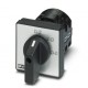 RS20-US-S0023-0203-014H-001 3069702 PHOENIX CONTACT Voltímetro comutador, sem posição 0, o método de conexão..