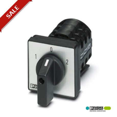 RS20-US-S0212-0303-014H-001 3069712 PHOENIX CONTACT Switch, com a posição 0, o tipo de conexão: Conexão por ..