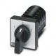 RS20-US-S0213-0403-014H-001 3069713 PHOENIX CONTACT Comutador de acionamento, com posição 0, o método de Lig..