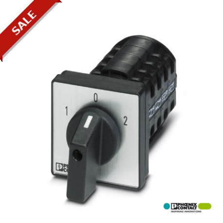 RS20-US-S0213-0403-014H-001 3069713 PHOENIX CONTACT Comutador de acionamento, com posição 0, o método de Lig..