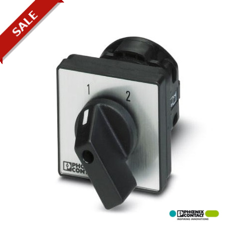 RS20-US-S0220-0102-014H-001 3069714 PHOENIX CONTACT Interruptor sem posição 0, o tipo de conexão: Conexão po..
