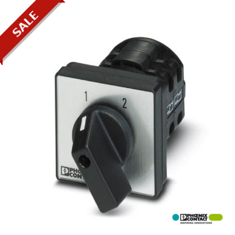 RS20-US-S0221-0202-014H-001 3069715 PHOENIX CONTACT Interruptor sem posição 0, o tipo de conexão: Conexão po..