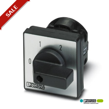 RS20-US-S0240-0103-014H-001 3069717 PHOENIX CONTACT interruptor de etapa, com a posição 0, o tipo de conexão..
