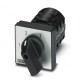 RS20-US-S0250-0303-014H-001 3069718 PHOENIX CONTACT interruptor passo sem posição 0, tipo de conexão: Conexã..