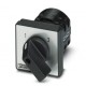 RS20-US-S0576-0202-014H-001 3069720 PHOENIX CONTACT Interruptor sem posição 0, com contatos com isolação gal..