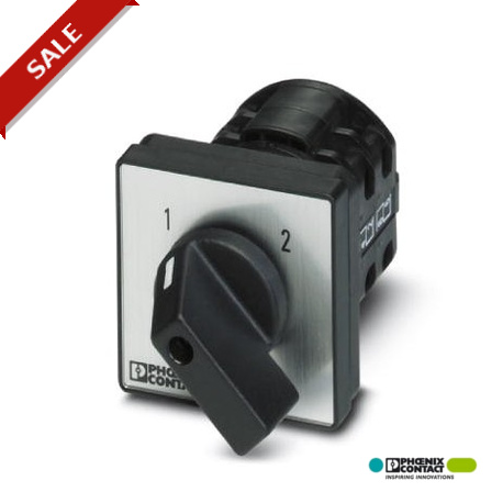 RS20-US-S0576-0202-014H-001 3069720 PHOENIX CONTACT Interruptor sem posição 0, com contatos com isolação gal..