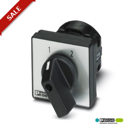 RS20-US-S0720-0102-014H-001 3069722 PHOENIX CONTACT Interruptor sem posição 0, com contatos com isolação gal..