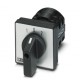 RS20-US-S0215-0203-014H-001 3069724 PHOENIX CONTACT Changeover switch, with 0 position, Connection method: S..