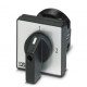 RS20-US-S0530-0102-014H-001 3069725 PHOENIX CONTACT Interruptor sem posição 0, o tipo de conexão: Conexão po..