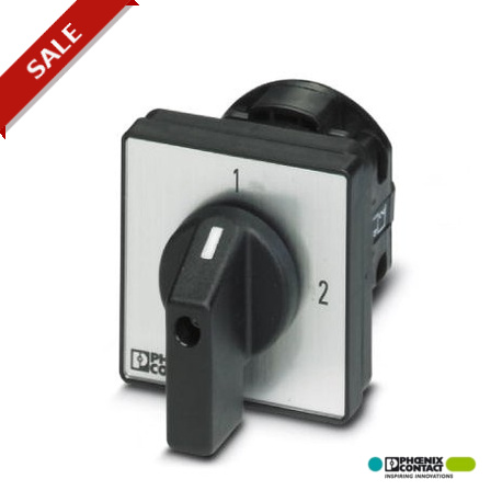 RS20-US-S0530-0102-014H-001 3069725 PHOENIX CONTACT Interruptor sem posição 0, o tipo de conexão: Conexão po..