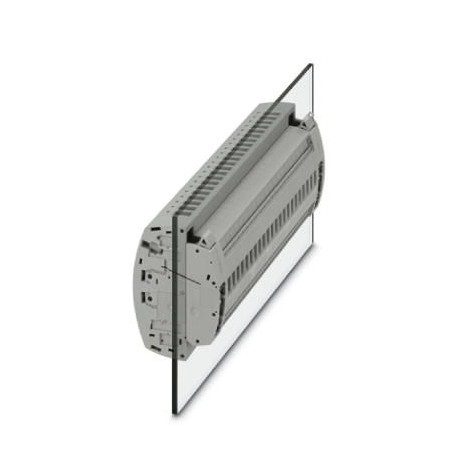 UTWE 6-2/22 3069801 PHOENIX CONTACT Test terminal strip, Connection method: Screw connection, Number of posi..