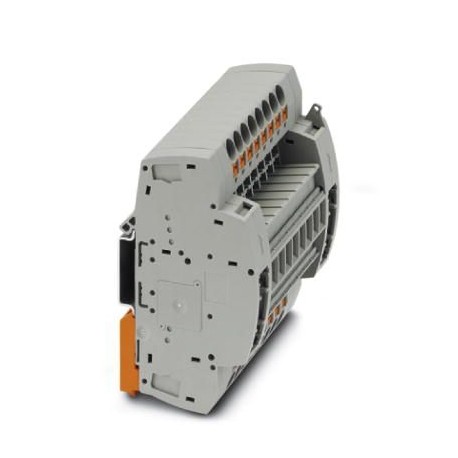 PTRE 6-2/8 3069853 PHOENIX CONTACT Régua de conexão de teste