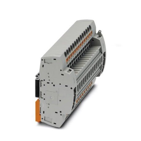 PTRE 6-2/14 3069863 PHOENIX CONTACT Régua de conexão de teste