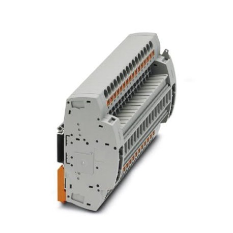 PTRE 6-2/16 3069865 PHOENIX CONTACT Régua de conexão de teste
