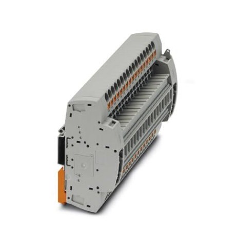 PTRE 6-2/17 3069866 PHOENIX CONTACT Régua de conexão de teste