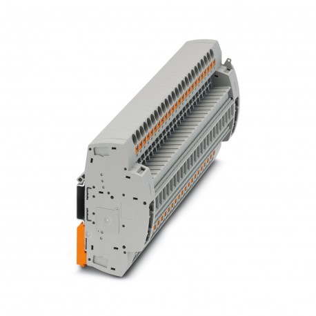 PTRE 6-2/24 3069873 PHOENIX CONTACT Régua de conexão de teste