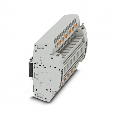 PTRE 6-2/25 3069874 PHOENIX CONTACT Régua de conexão de teste