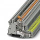 UT 4-PE/MT 3070011 PHOENIX CONTACT Borna de tierra, tensión nominal: 500 V, corriente nominal: 20 A, tipo de..