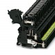 UT 4-PE/HESILED 24 (5X20) 3070053 PHOENIX CONTACT Bloc de jonction-fusibles