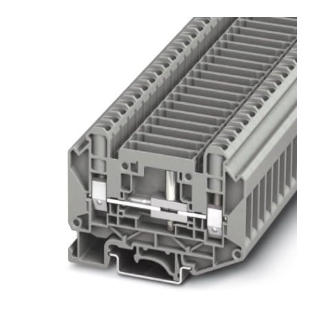 UT 6-T-HV 3070134 PHOENIX CONTACT Borne interrump. para circ. medida, tensión nominal: 1000 V, corriente nom..