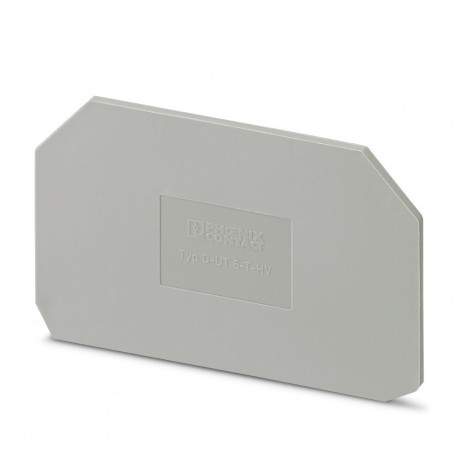 D-UT 6-T-HV 3070147 PHOENIX CONTACT Piastra terminale