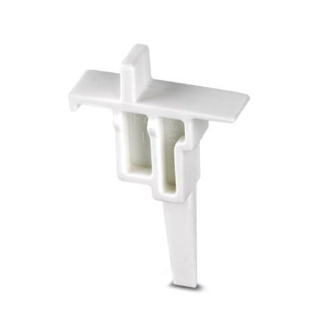 S-UT 6-T-HV 3070150 PHOENIX CONTACT Bloqueador de conexión, anchura: 8,2 mm, altura: 12 mm, color: blanco