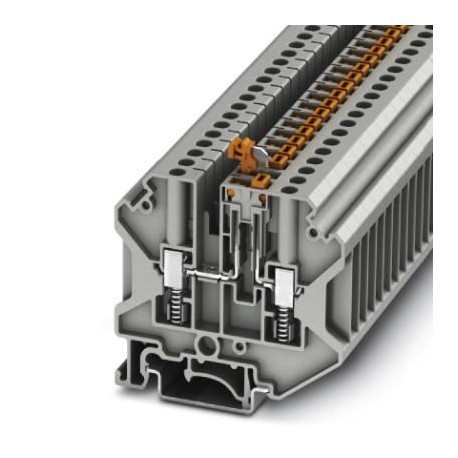 USST 4-MT 3070300 PHOENIX CONTACT Borna interrumpible por cuchilla, tensión nominal: 500 V, corriente nomina..