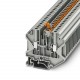 USST 4-MT P/P 3070302 PHOENIX CONTACT Bloc de jonction à couteau de sectionnement