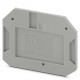 D-USST 4-MT 3070304 PHOENIX CONTACT Tapa final, profundidad: 47 mm, anchura: 2,2 mm, altura: 63,4 mm, color:..