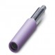 PSBJ 6-T VT 3070328 PHOENIX CONTACT Regleta de clavijas de prueba, número de polos: 1, color: violeta