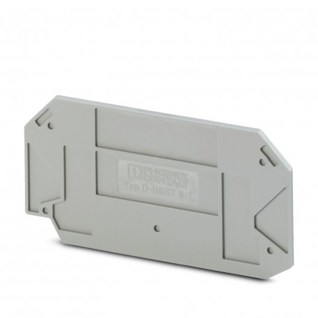 D-USST 6-T 3070367 PHOENIX CONTACT Piastra terminale