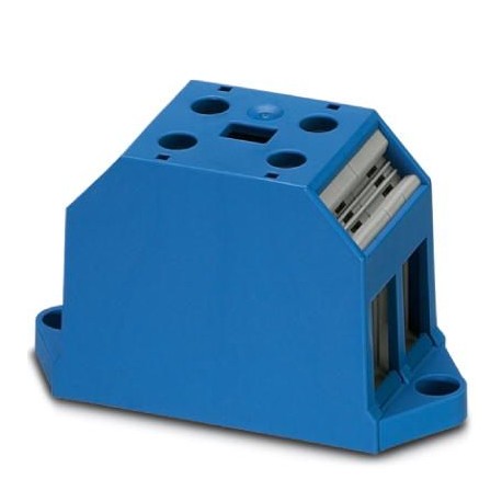 GE 35/2 BU 3071078 PHOENIX CONTACT Terminal de aparato, tipo de conexión: Conexión por tornillo, número de c..