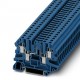 UT 4-QUATTRO-TG BU 3073076 PHOENIX CONTACT Morsetto sezionatore