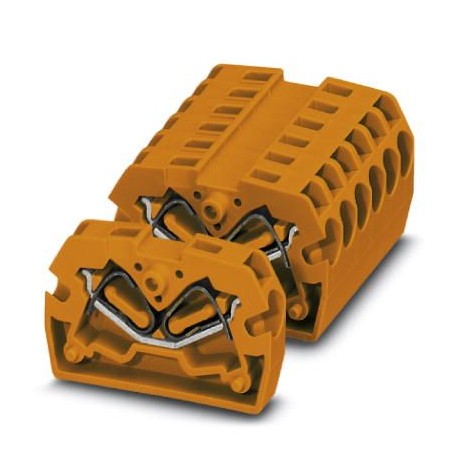 MSBV 2,5-M OG 3073238 PHOENIX CONTACT Mini bloc de jonction de traversée
