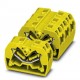 MSDBV 2,5-M YE 3073241 PHOENIX CONTACT Minimorsetto passante