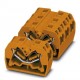 MSDBV 2,5-M OG 3073254 PHOENIX CONTACT Mini bloc de jonction de traversée