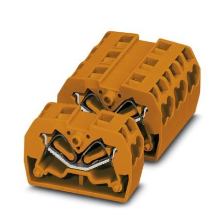 MSDBV 2,5-M OG 3073254 PHOENIX CONTACT Mini bloc de jonction de traversée