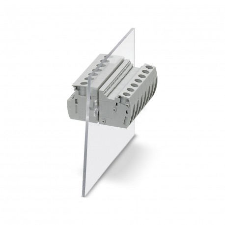 UW 4/S 3073319 PHOENIX CONTACT Morsetto passaparete