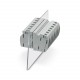 UW 16/S 3073351 PHOENIX CONTACT Borne de paso, tipo de conexión: Conexión por tornillo con cápsula de tracci..