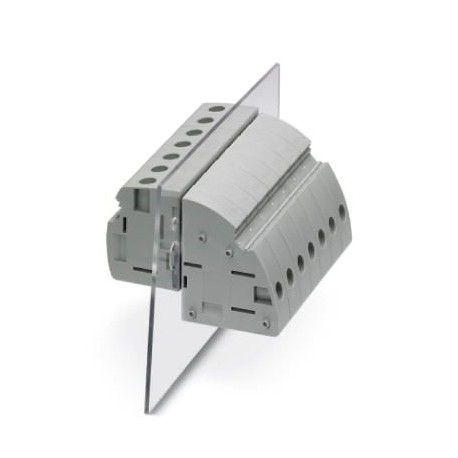UWV 25/S 3073458 PHOENIX CONTACT Morsetto passaparete