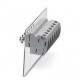 UW 16-POT 3073487 PHOENIX CONTACT Borne de paso, tipo de conexión: Conexión por tornillo con cápsula de trac..