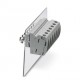 UW 16-POT/S 3073490 PHOENIX CONTACT Bloc de jonction de traversée