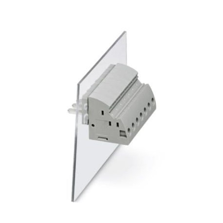 UWV 10-POT 3073526 PHOENIX CONTACT Morsetto passaparete