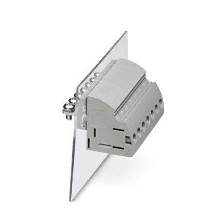 UWV 16-POT 3073542 PHOENIX CONTACT Borne de paso, tipo de conexión: Conexión por tornillo con cápsula de tra..