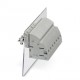 UWV 25-POT/S 3073571 PHOENIX CONTACT Panel feed-through terminal block