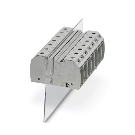 RW 8/S 3073610 PHOENIX CONTACT Panel feed-through terminal block