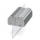 RW 8-POT/S 3073694 PHOENIX CONTACT Bloc de jonction de traversée