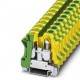 UTI 16-PE 3073830 PHOENIX CONTACT Morsetto per conduttore di terra per installazione